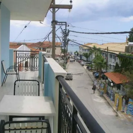 Vossos Apartmanhotel