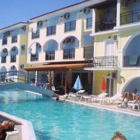 Apart-hotel Vossos