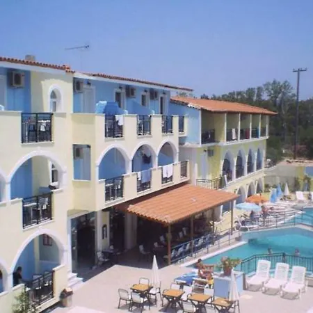 Vossos Apart-hotel