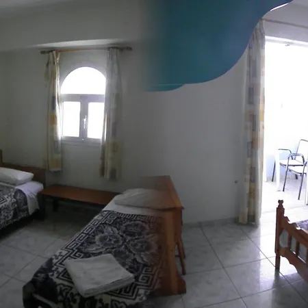 Vossos Apartmanhotel 3*
