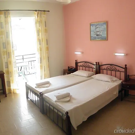 Vossos Apartmanhotel