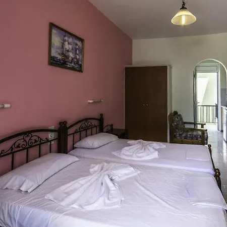 Vossos Apartmanhotel Laganász