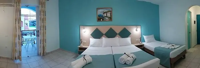 Vossos Apart-hotel 3*