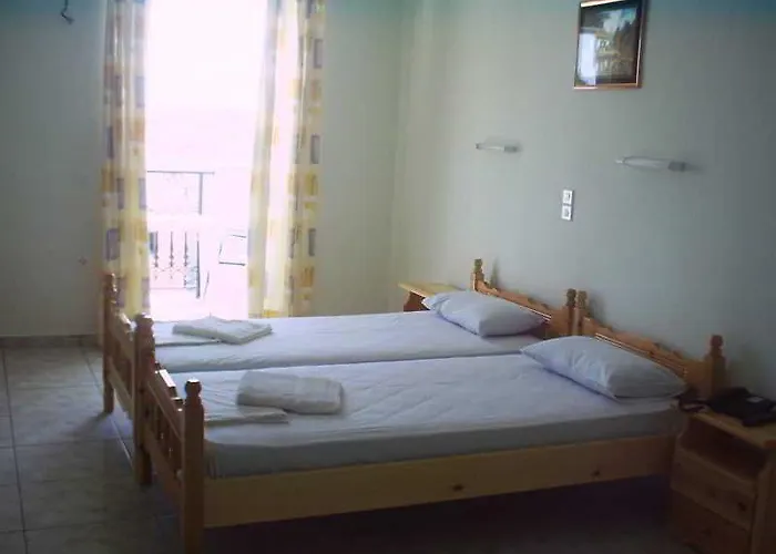 Apart-hotel Vossos