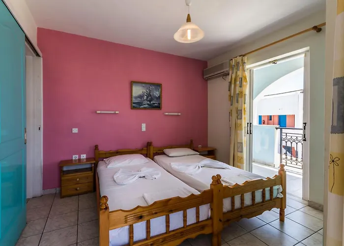 Apart-hotel Vossos Laganas