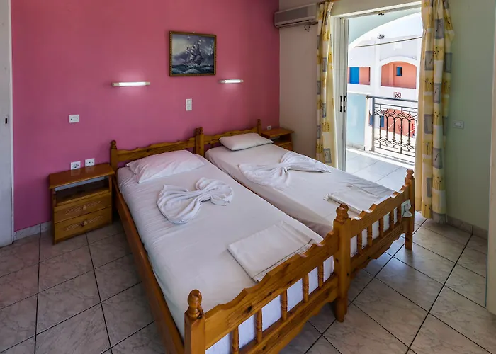 Vossos Apart-hotel Laganas