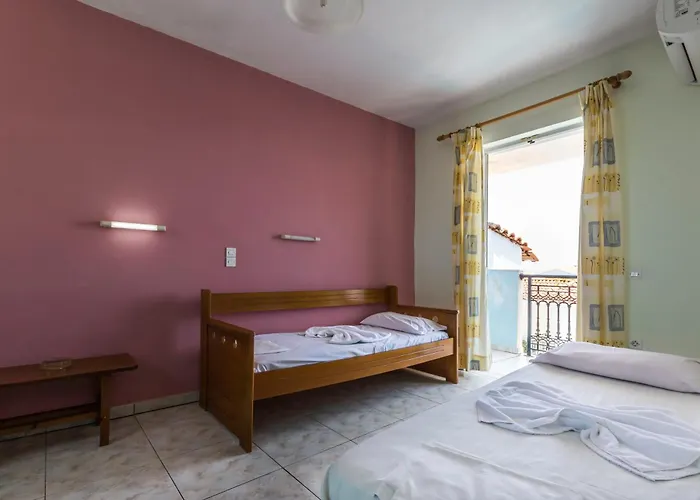 Apart-hotel Vossos 3*