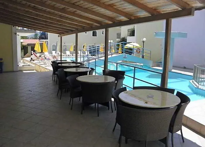 Apart-hotel Vossos