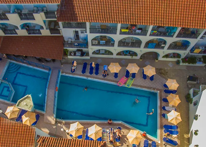 Apart-hotel Vossos 3*