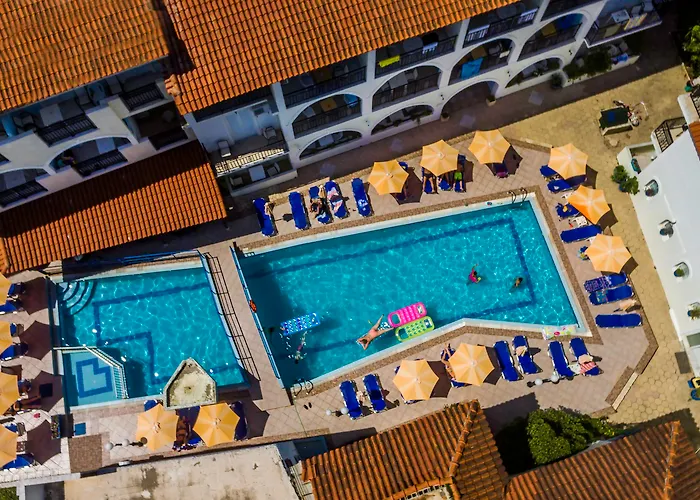 Vossos Apart-hotel 3*
