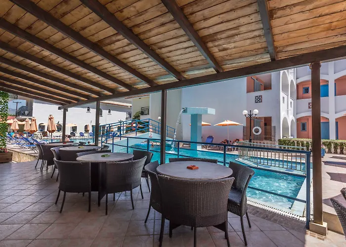 Vossos Apart-hotel Laganas