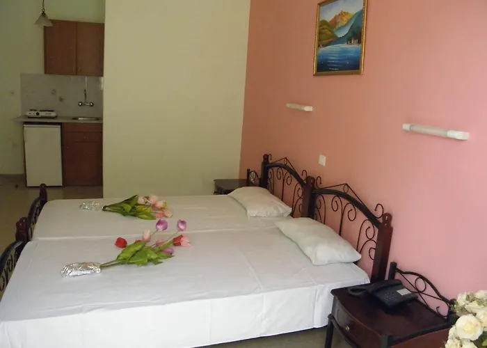 Apart-hotel Vossos