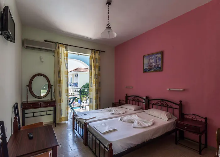 Apart-hotel Vossos Laganas