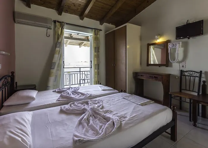 Apart-hotel Vossos 3*