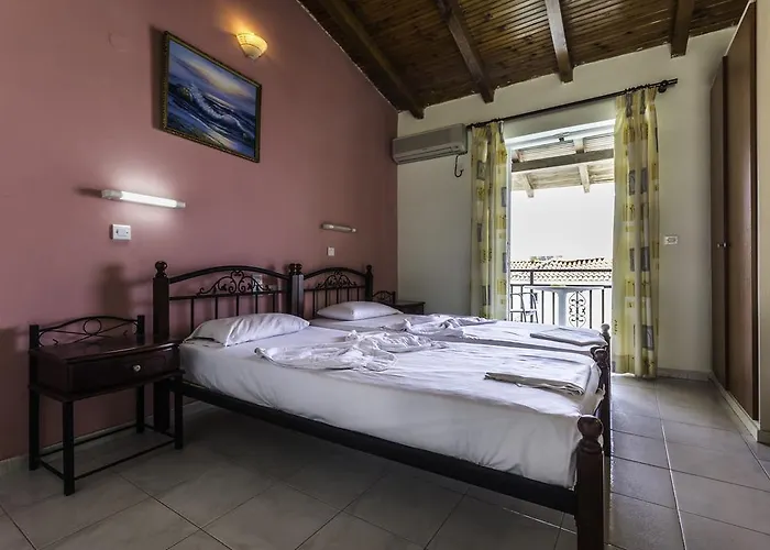 Apart-hotel Vossos