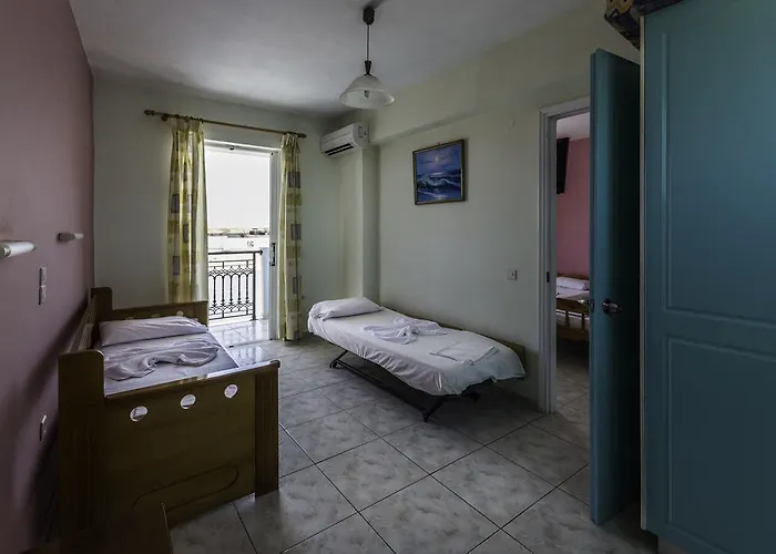 Apart-hotel Vossos