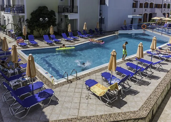 Apart-hotel Vossos