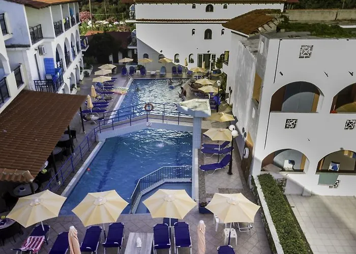 Apart-hotel Vossos 3*