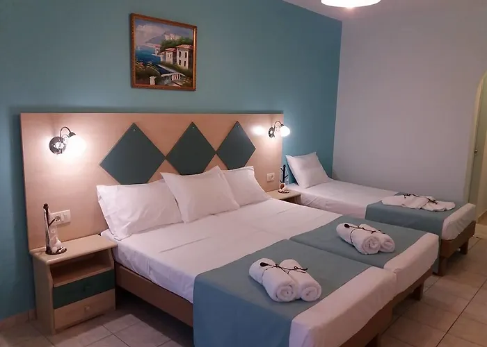 Vossos Apart-hotel 3*