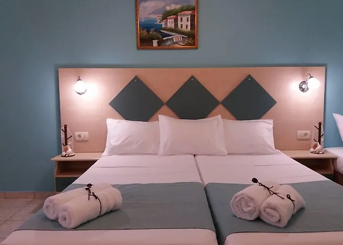 Vossos Apart-hotel 3*