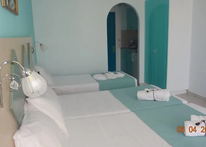 Vossos Apart-hotel Laganas