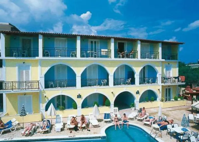 Vossos Apart-hotel 3*