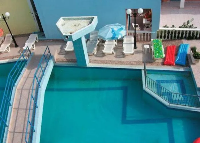 Apart-hotel Vossos