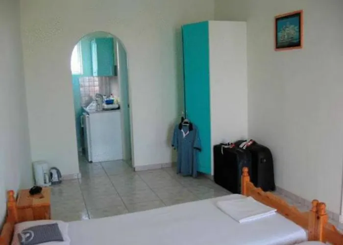 Apart-hotel Vossos Laganas
