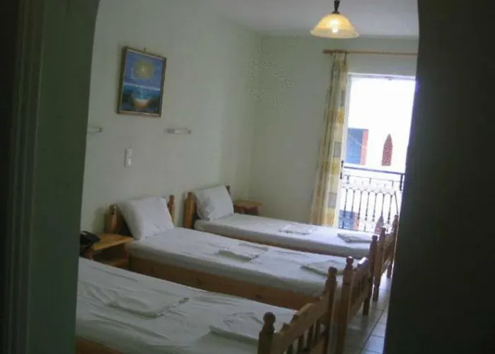 Apart-hotel Vossos 3*