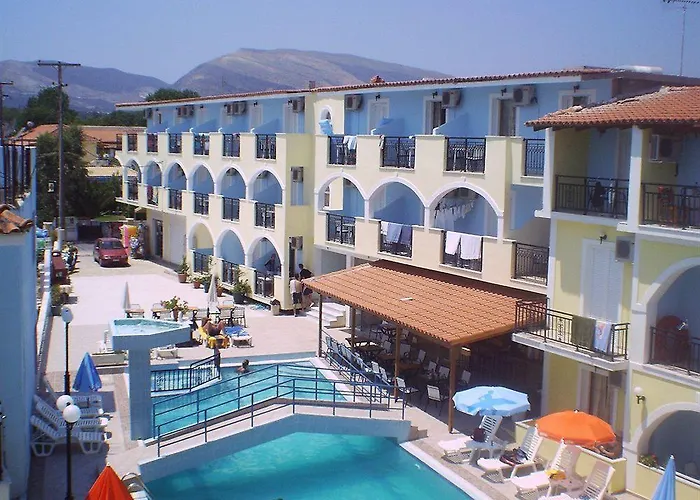 Vossos Apart-hotel