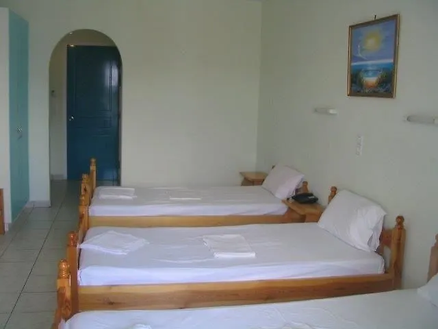 Apart-hotel Vossos 3*
