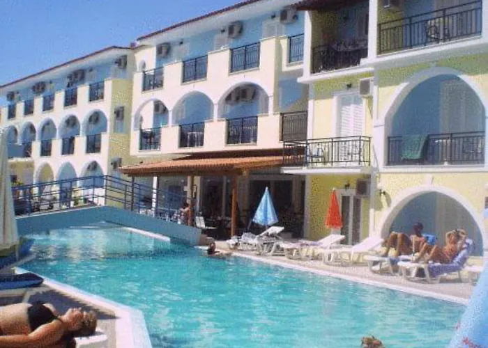 Apart-hotel Vossos