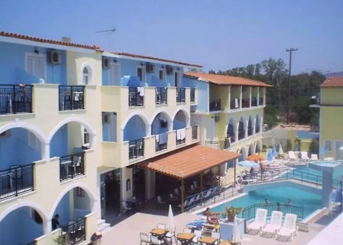 Vossos Apart-hotel
