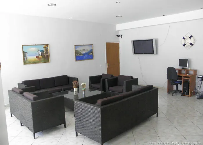 Apart-hotel Vossos 3*
