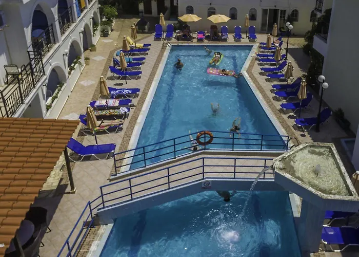 Vossos Apart-hotel Laganas