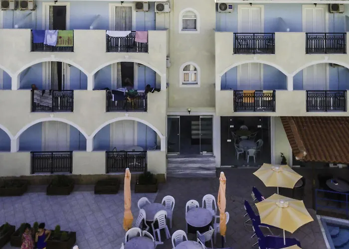 Apart-hotel Vossos Laganas