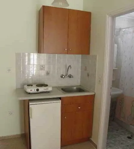 Vossos Apart-hotel 3*