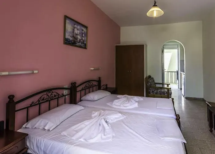 Vossos Apart-hotel Laganas