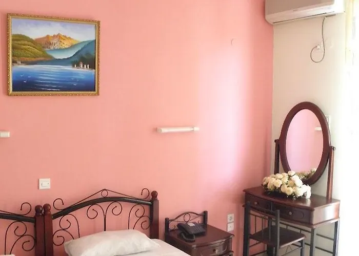 Vossos Apart-hotel 3*